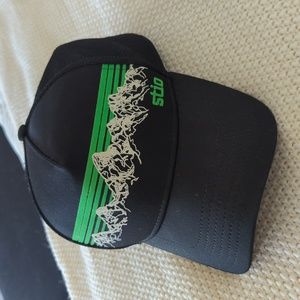 Stop Snapback Hat